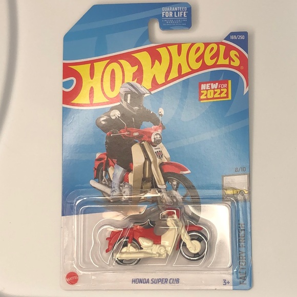 Honda super cub - Picture 1 of 7